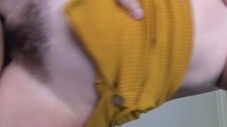 Busty Redhead Teen Fucks Her Boyfriend’s Dad – Annabel Redd